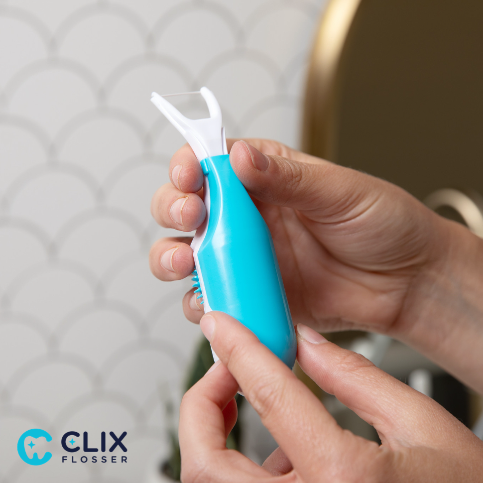 Clix Flosser Family Pack