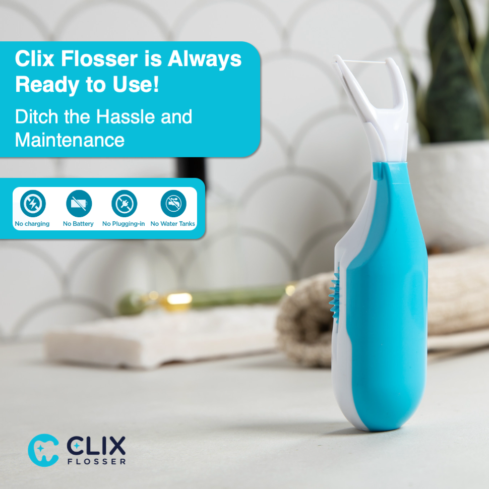 Clix Flosser