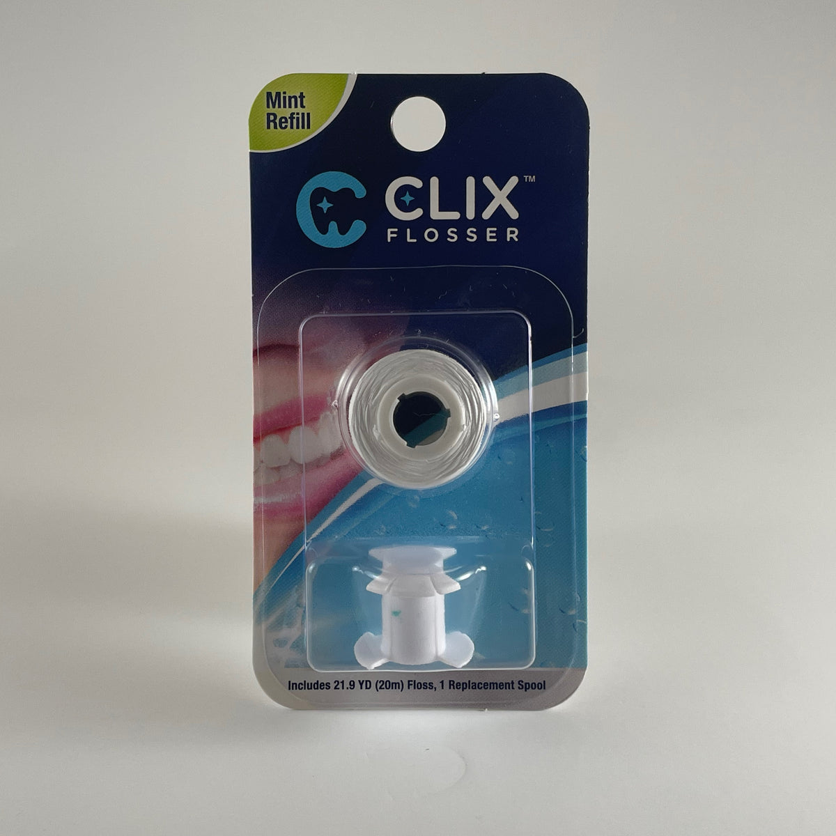 Clix Flosser Starter Pack